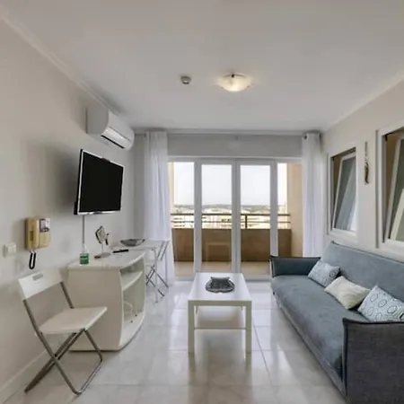 Ocean View! 2-bedroom Cosy Portimão