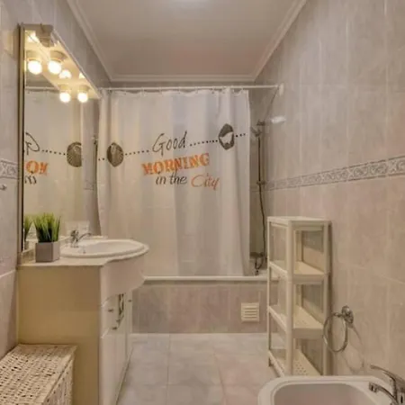 Apartamento Ocean View! 2-bedroom Cosy