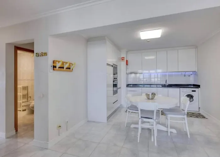 Ocean View! 2-bedroom Cosy Apartamento *