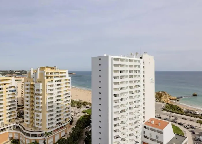 Ocean View! 2-bedroom Cosy Apartamento