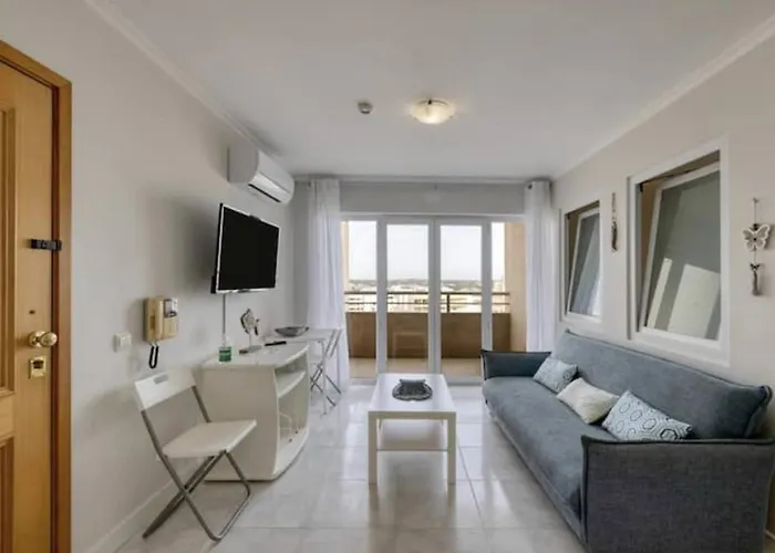 Ocean View! 2-bedroom Cosy Portimão