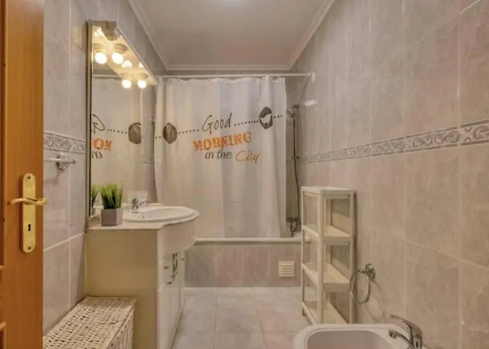 Apartamento Ocean View! 2-bedroom Cosy